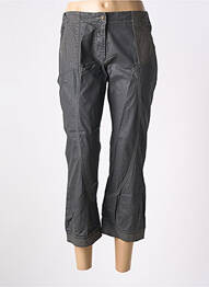 Pantacourt taille normale taille normale gris AVENTURES DES TOILES femme