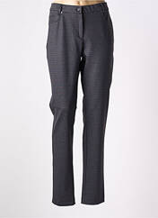 Pantalon droit gris IMPULSION pour femme seconde vue