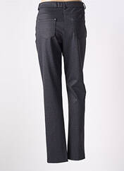 Pantalon droit gris IMPULSION pour femme seconde vue