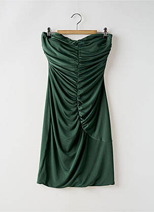 Robe courte sans manche sans manche vert MOTIVI femme