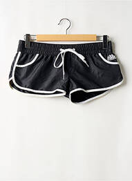 Short taille normale taille normale noir SUNDEK femme