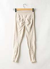 Legging gris TSE ATHLETICS pour femme seconde vue