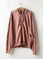 Veste casual rose NUBLADA pour femme seconde vue