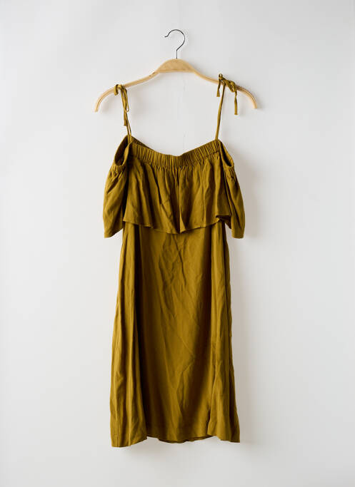Gilet cache-cœur vert H&M pour femme