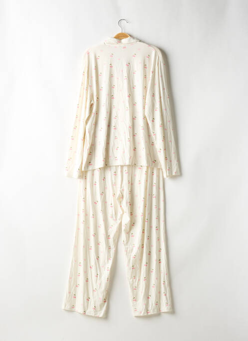 Pyjama beige SUNDAYS ANDCO pour femme