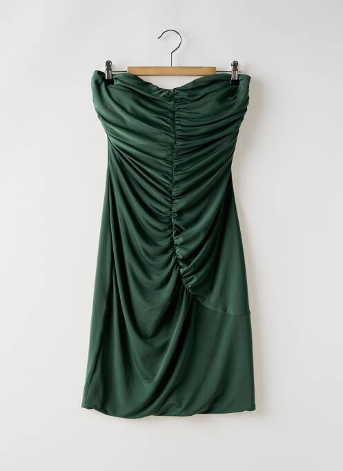 Robe courte vert MOTIVI pour femme