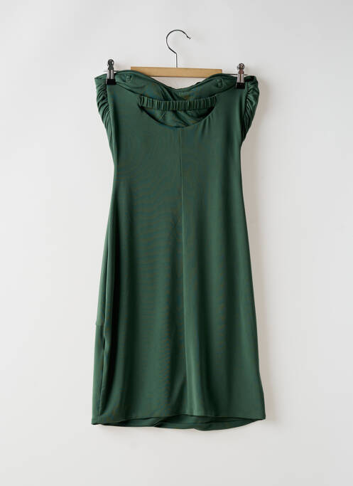 Robe courte vert MOTIVI pour femme