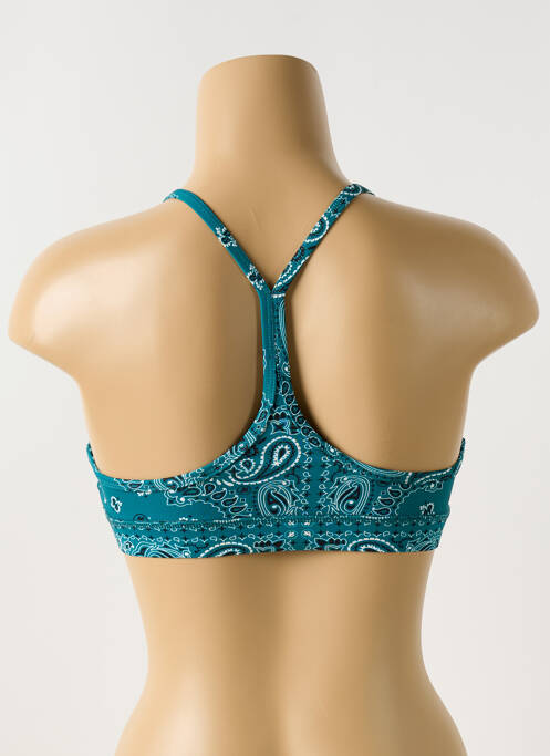 Haut de maillot de bain vert ARIZONA LOVE pour femme