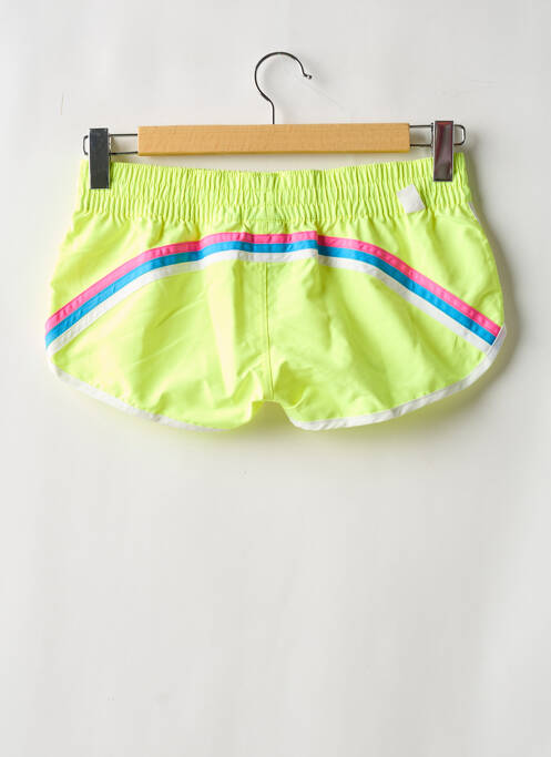 Short jaune SUNDEK pour femme