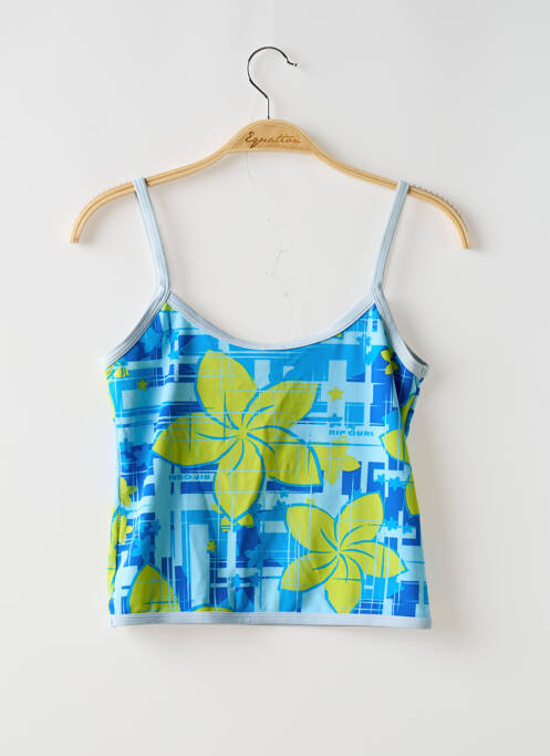 Top bleu RIP CURL pour femme