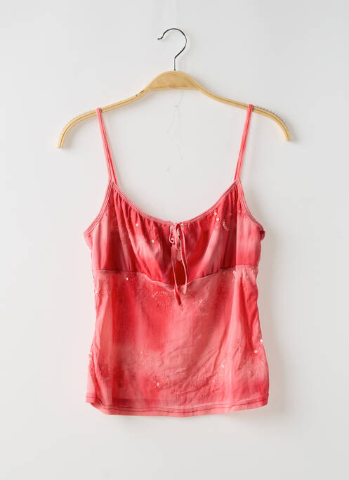 Top rose ICI ET MAINTENANT pour femme