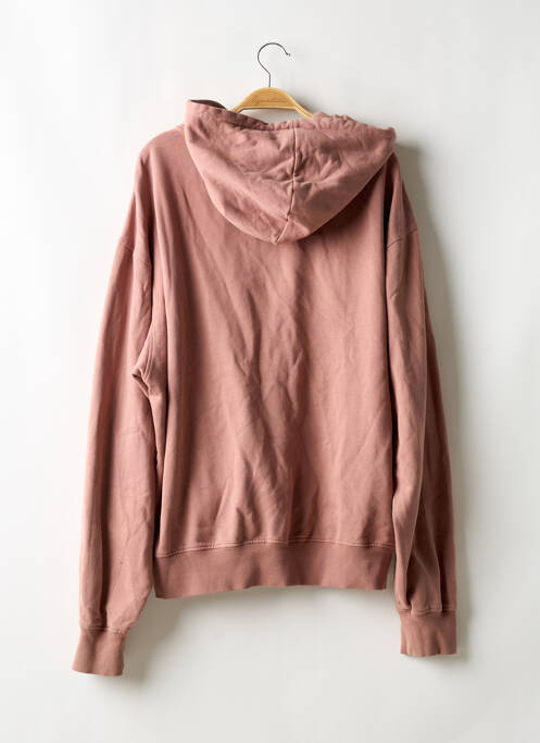 Veste casual rose NUBLADA pour femme