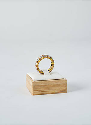 Bague matériaux métal or SANS MARQUE femme