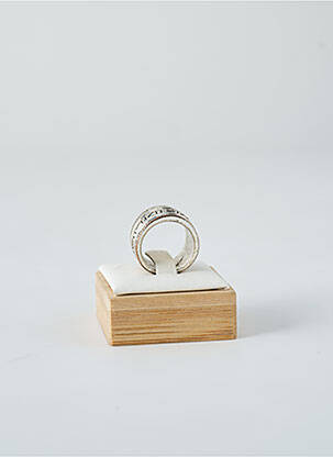 Bague  argent SANS MARQUE femme