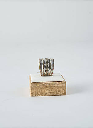 Bague  argent SANS MARQUE femme