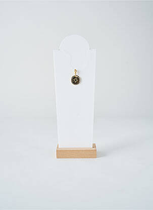 Pendentif or SANS MARQUE femme
