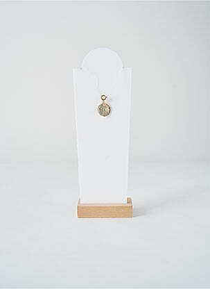 Pendentif or SANS MARQUE femme