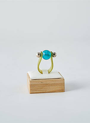 Bague bleu SANS MARQUE pour femme