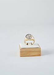 Bague argent SAVE LA MERMAID pour femme seconde vue