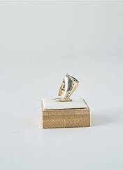 Bague argent SAVE LA MERMAID pour femme seconde vue