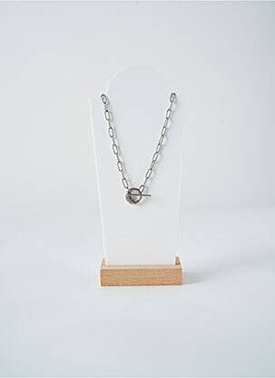 Collier argent PURELEI pour femme