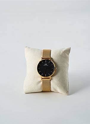 Montre or DANIEL WELLINGTON pour femme