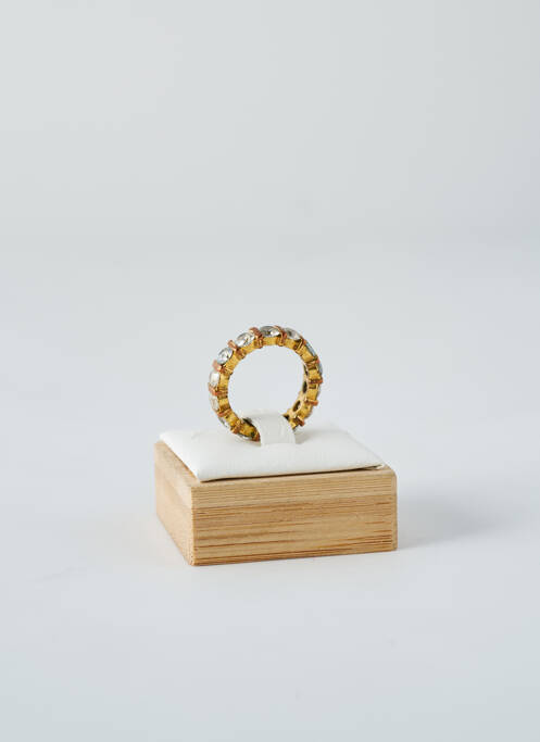 Bague  or SANS MARQUE femme