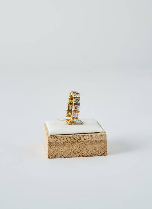Bague  or SANS MARQUE femme