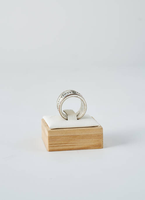 Bague  argent SANS MARQUE femme