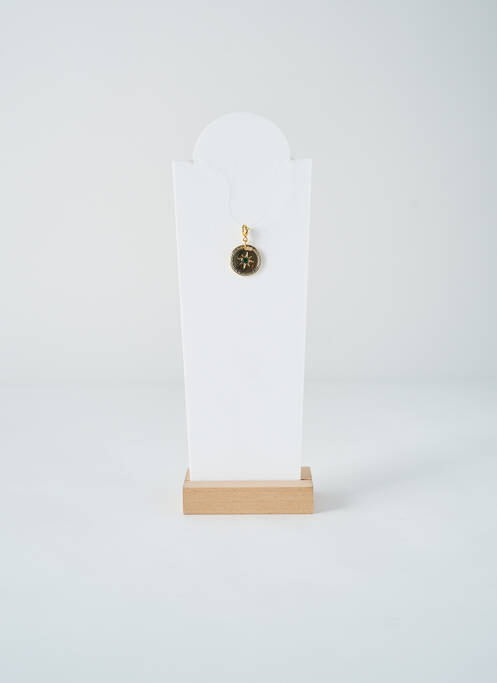Pendentif or SANS MARQUE femme