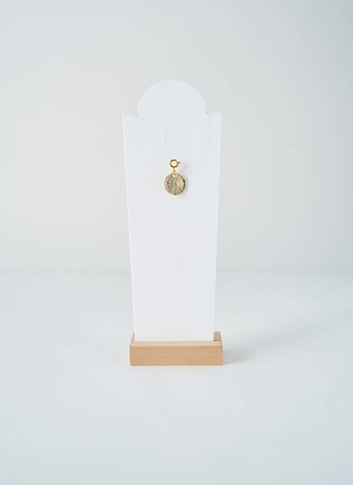 Pendentif or SANS MARQUE femme