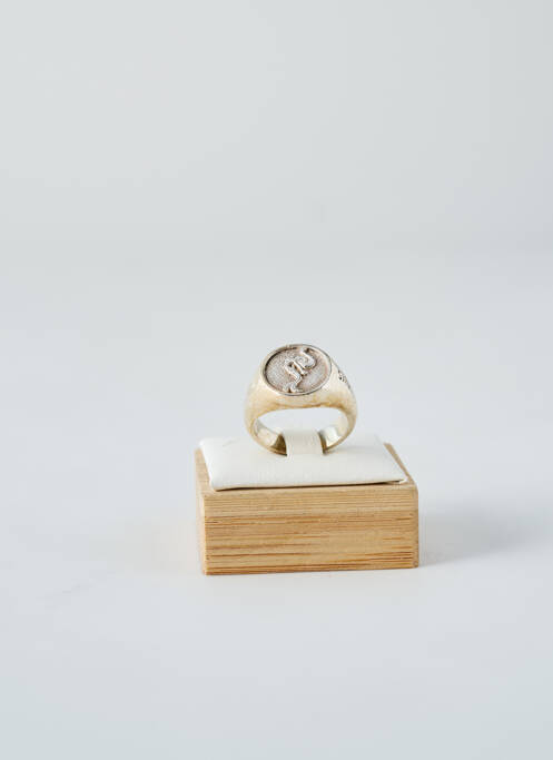 Bague argent SAVE LA MERMAID pour femme