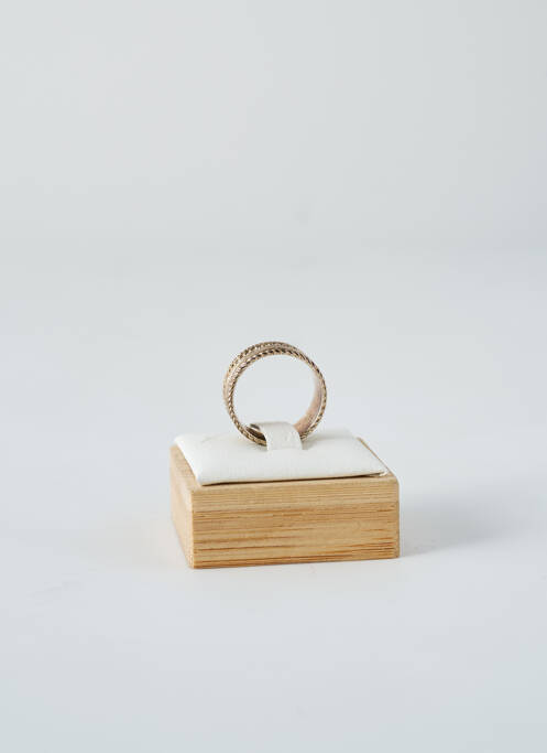 Bague or SANS MARQUE pour femme