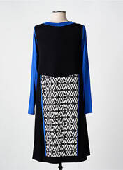 Robe courte bleu AN II VITO pour femme seconde vue