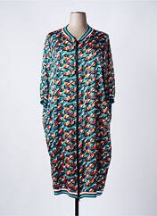 Robe courte bleu AN II VITO pour femme seconde vue