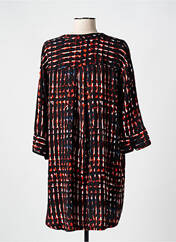 Robe courte noir MASAI pour femme seconde vue