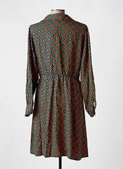 Robe courte vert ZIBI LONDON pour femme seconde vue