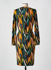 Robe mi-longue vert ESQUALO pour femme seconde vue