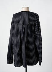 Blouse noir MAT FASHION pour femme seconde vue