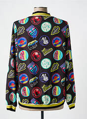 Veste casual noir AN II VITO pour femme seconde vue