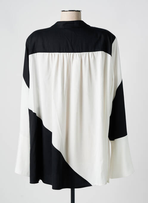 Blouse noir MAT FASHION pour femme