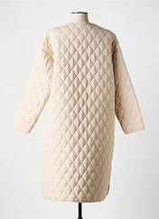 Doudoune beige AÏKHA pour femme seconde vue