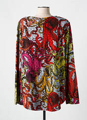 Veste casual rouge OLIVER JUNG pour femme seconde vue