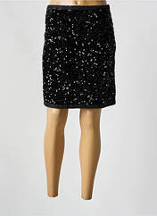 Jupe courte noir ZIBI LONDON pour femme seconde vue