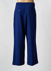 Pantalon droit bleu KING LOUIE pour femme seconde vue