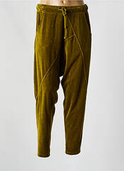 Sarouel vert WIYA pour femme seconde vue