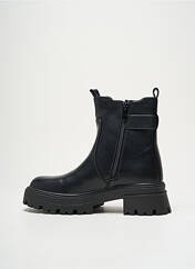 Bottines/Boots noir IDEAL SHOES pour femme seconde vue