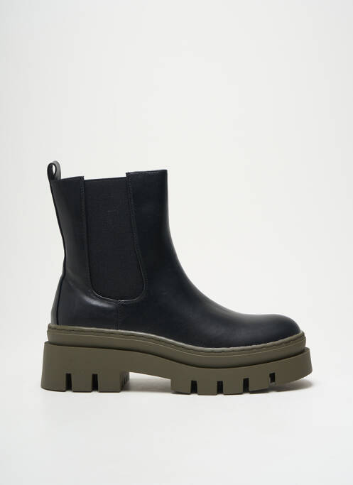 Bottines/Boots noir QUEEN TINA pour femme