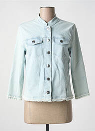 Veste casual poches bleu SPORTALM femme