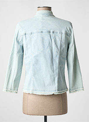 Veste casual poches bleu SPORTALM femme